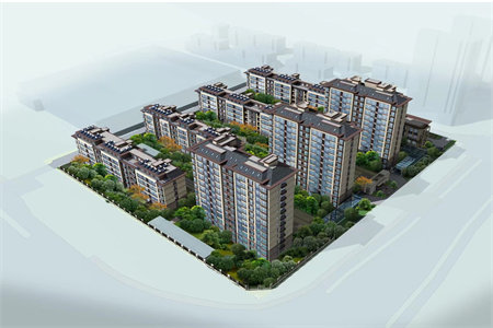 街道小学古台名城精装有证能分期步梯4楼