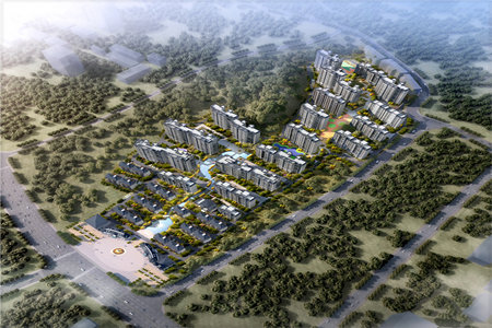 羊山核心！单价6千送全屋实木家具南北通透三房博林和谐家园