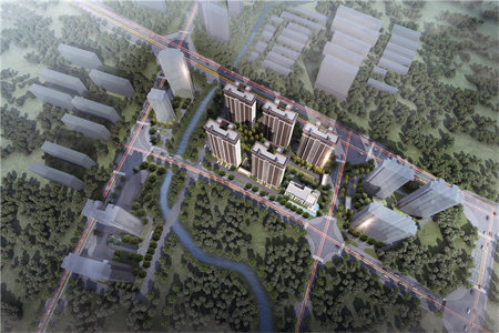 就是便宜，单价7000多还送车位！高端楼盘，中梁壹号院